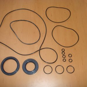 Ремкомплект ХДП 6860 6860 NBR O-R & DICHTOMATIK