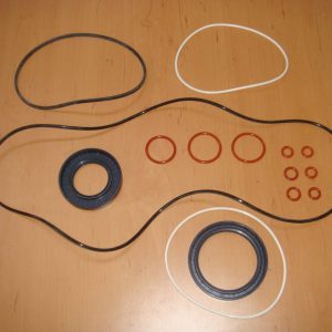 Ремкомплект ХДП 6860 Резина + Силикон MVQ O-R & DICHTOMATIK