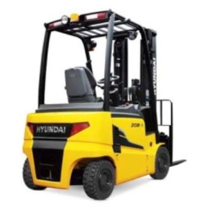 Электропогрузчик Hyundai 16B-9