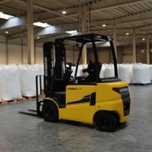 Электропогрузчик Hyundai 25BH-9