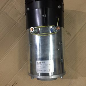 Электродвигатель 24V 4.5kW EM 4.5/24/20 Rolfo 129118