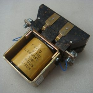 Контактор КПД-6 80V 1ПК 160А 42357 00.00/42358