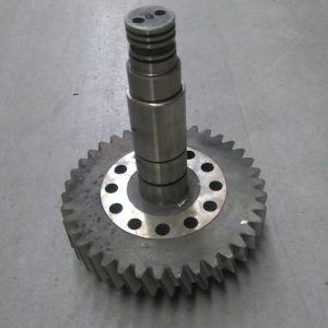 Вал с шестерней 6855 03.00.01 ДВ 1792 Балканкар