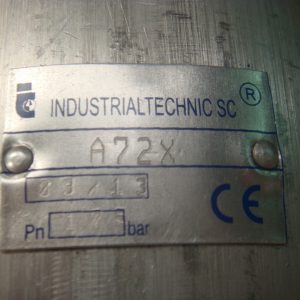 Насос шестеренный А72Х ДВ 1792 ДВ 1661 Балканкар