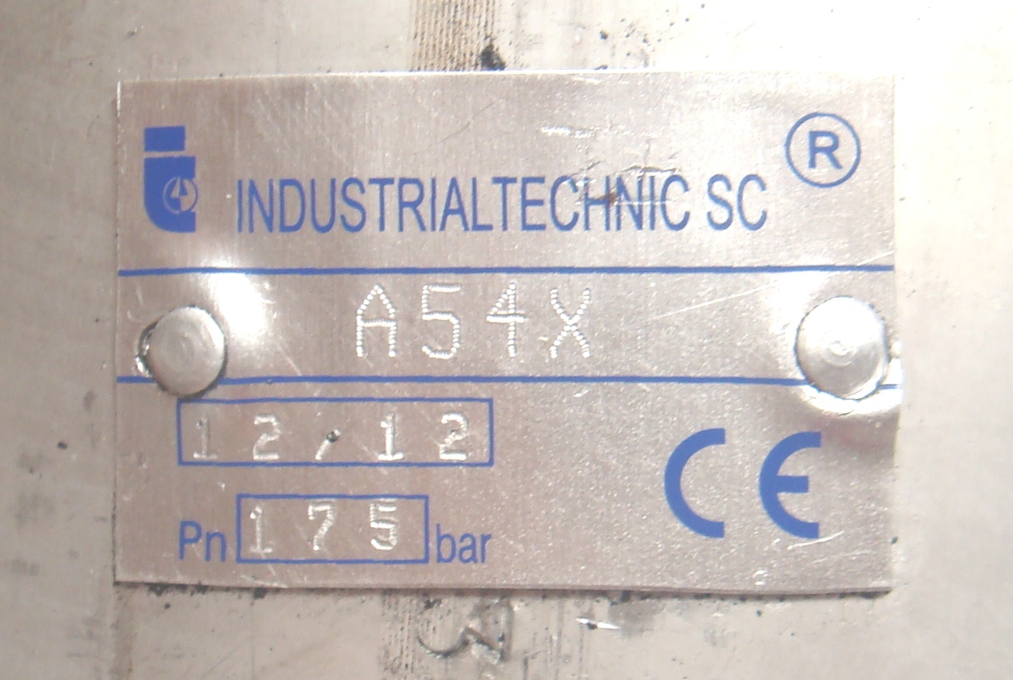 2K50214.info Насос шестеренный А54Х ДВ 1661 Балканкар