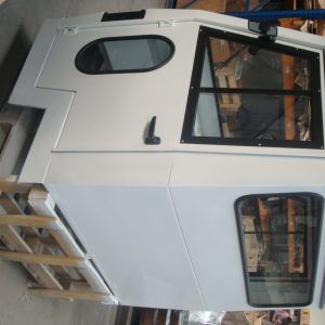Кабина ЕП 006.2 40.00.00 (006.2/011/ЕС 301)
