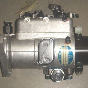 ТНВД Насос "МЕФИН"F010 В2642865-D2500K (Топливный насос высокого давления Д2500)/ Топливная аппаратура 010