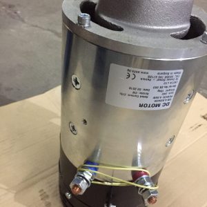 Электродвигатель 24V 4.5kW EM 4.5/24/20 Rolfo 129118