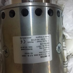 Электродвигатель MH 125 24V 3.0/35 2406-3.0kW