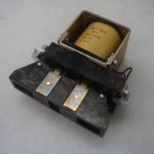 Контактор КПЕ-6 40V БПК 160А 126375 42359 00.00-10/42360 ЕВ 687