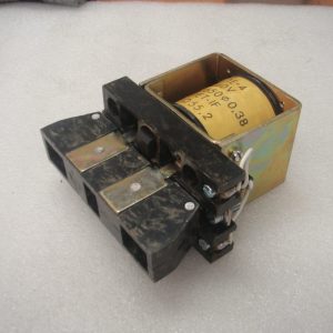 Контактор КПЕ-4 40V БПК 63А 110596 42371 00.00-10/40V ЕВ 717 ЕВ 735 ЕП 006 ЕП 011 ЕП 301