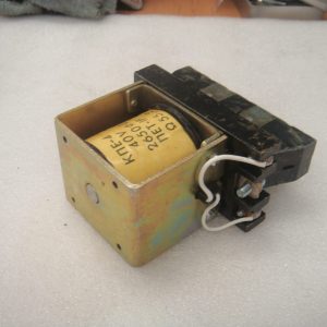Контактор КПЕ-4 40V БПК 63А 110596 42371 00.00-10/40V ЕВ 717 ЕВ 735 ЕП 006 ЕП 011 ЕП 301