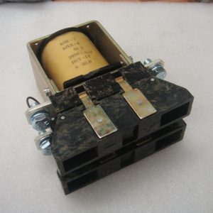 Контактор КПД-6 40V 1ПК 160А 108823 42357 00.00/42358 ЕВ 717