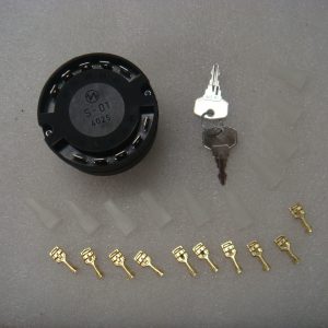 Замок зажигание ЕП 011 ЕП 006 ЕС 301 КОВ (S-01) 40709 00.00.00 /ЕП/