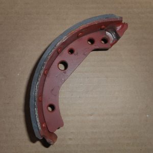 Колодка тормозная 6976.1 07.00.00 Левая ф190 ЕВ 687, ДВ 1661, Рекорд 1