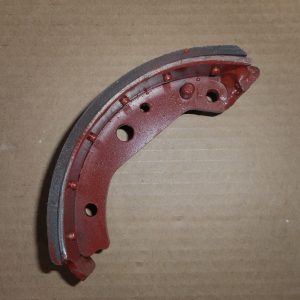 Колодка тормозная 6976.1 03.00.00 Правая ф190 ЕВ 687, ДВ 1661, Рекорд 1