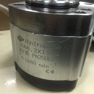 Насос шестеренный 20A8.2X110G Lohr F00250742