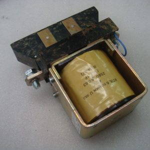 Контактор КПЕ-6 40V БПК ПОН 160А ЕВ 687 ЕВ 717 ЕВ 735
