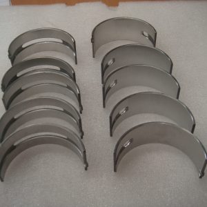 Вкладыши коренные комплект Д 3900 R2 / комплект коренных вкладыш для двигателя Д 3900 Балканкар / ремонтные вкладыши