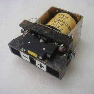 КОНТАКТОР КПЕ-4 40V 1ПК 63А /ЕВ 735, ЕВ 717, ЕП 011, ЕП 006/