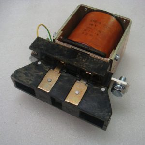 КОНТАКТОР КПЕ-6,160А,80V