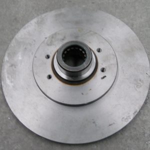 ФЛАНЕЦ 6198 02.00.03 /Диского тороза ДВ 1792/