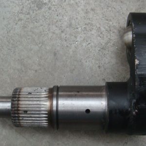 ВАЛ СОШКИ РУЛЯ /ДВ 1661/ 4927 06.00.01