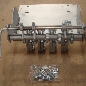 КОМАНДНОЕ УСТРОЙСТВО /БЕЗ РХ346/. 717.33.72 08.02.00