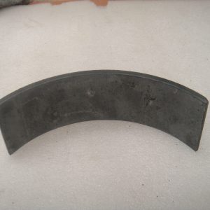 НАКЛАДКА ТОРМОЗНАЯ 6976 02.00.01 /Ф190/ 182368 / Тормозная накладка колодки Ф 190