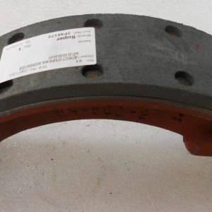 КОЛОДКА ТОРМОЗНАЯ 6947.20 03.00.00-01 ЕВ 735 /Ф 335/ тормозная колодка электропогрузчика ЕВ 735