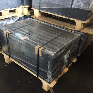 Тяговая аккумуляторная батарея 2X40V 4 PzS 280Ah ELHIM-ISKRA (АКБ) для электрокары ЕП 011( с кронштейнами ) / ЕТ 512 (без кронштейнов )