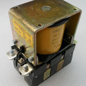 КОНТАКТОР КПД-5 80V 1ПК 100А 136503 42353 00.00 (КтЕ 480)