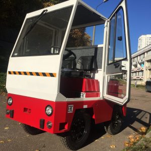 Электротягач ЕТ 512 Болгария / Тягач электрический ЕТ 512