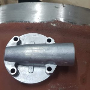 КРЫШКА ТНВД F 020 боковая 7123-576D, 9094-676R , крышка топливной аппаратуры Мефин