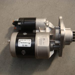 СТАРТЕР С РЕДУКТОРОМ 3900K MAGNETON ОРИГИНАЛ , стартер для двигателя Д 3900 / Д 2500