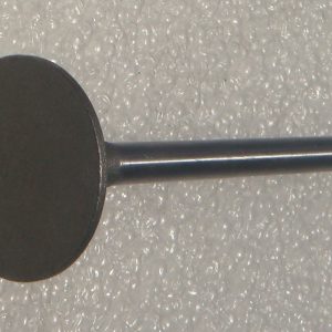 Клапан выпускной двигателя , A490BPG, C490BPG HC 490B-03015, HANGCHA 490B03015