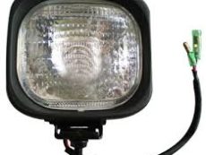 Фара передняя WD100x90 12V HC (HANGCHA)