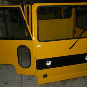 Кабина для электрокары ЕП 011 , ЕП 006 и самосвала ЕС 301
