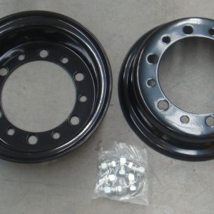 Обод в сборе из двух половины HC (HANGCHA) N163-221001-000