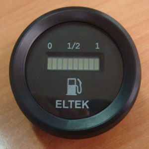 УКАЗАТЕЛЬ УРОВНЯ ТОПЛИВА 100 OM Прибор ЕЛТЕК