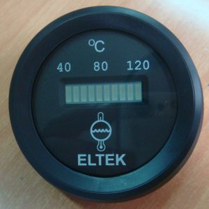 Указатель температуры воды ELTEK Балканкар