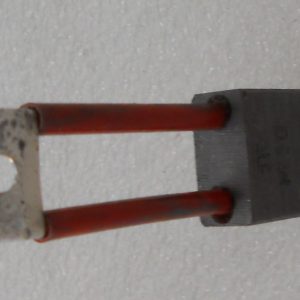 ЩЕТКА М 50 12.5x25x32 153230 29830 00.64, Щетка графитная М50 12.5x25x32 электродвигателя, Щетка электродвигателя М50 2.5*25*32 BalkanCar