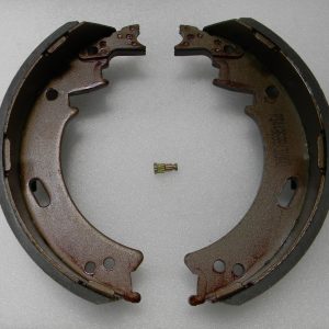 Колодка тормозная CPCD , CPD 3-3,5 t HANGCHA 21233-70150G / 21233-70160G в сборе - пара