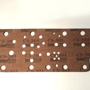 УПЛОТНЕНИЕ 5534 00.18-А 6860.5, 2 отверстия