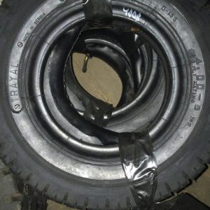 ШИНОКОМПЛЕКТ 4.00х8 ПОК.+КАМ.+ОБ.ЛЕН. PR8