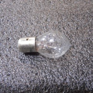 ЛАМПА ЕЛЕКТРИЧЕСКА 12V;25W