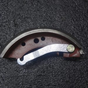 КОЛОДКА ТОРМОЗНАЯ /В СБОРЕ/ PC8000 01.00.00