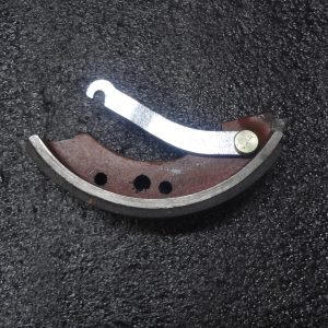 КОЛОДКА ТОРМОЗНАЯ /В СБОРЕ/ PC8004 01.00.00