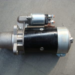 СТАРТЕР М114, В2873334, стартер двигателя Д 3900, Д 2500 Балканкар