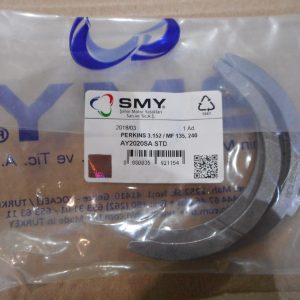 КОМПЛЕКТ УПОРНЫЕ ШАЙБИ 2X2 2500 ST